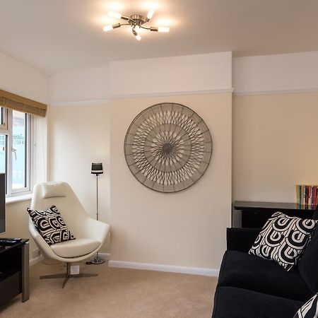 North Parade Avenue Oxford Luaran gambar