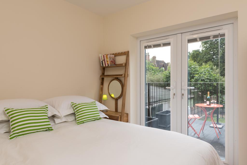 North Parade Avenue Oxford Luaran gambar