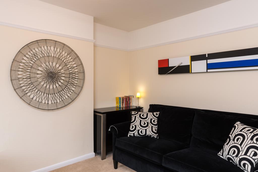 North Parade Avenue Oxford Luaran gambar