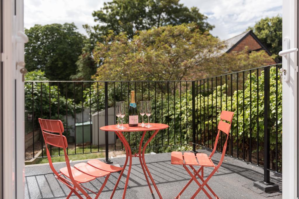 North Parade Avenue Oxford Luaran gambar
