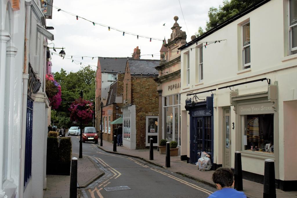 North Parade Avenue Oxford Luaran gambar